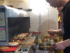 自助取餐区-非凡烧烤(历史博物馆店)