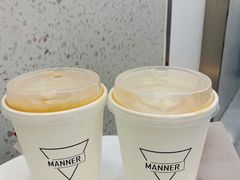 -Manner Coffee(芮欧百货店)