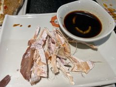 干鱿鱼-白玉·朝鲜族烤串(南山店)