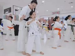 -极真空手道修远道场