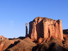 -冰沟丹霞旅游景区