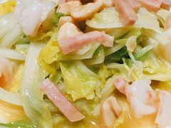 海鲜汁娃娃菜-太二酸菜鱼(财富购物中心店)
