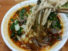 -谢继红26号牛肉汤(田家庵店)