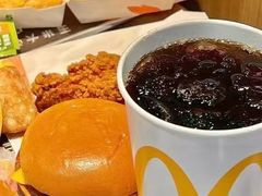 -麦当劳(农光里店)