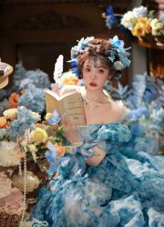 -虞美人古装摄影(汉服体验)