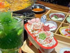 -牛小仙渣渣牛肉(长春店)