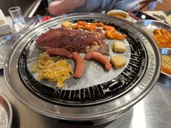 -英雄故事地摊烤肉(马驹桥店)