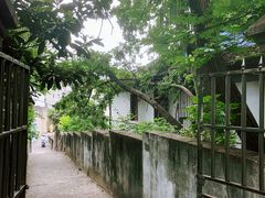 -北极阁公园