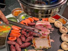 -范儿·嫂子烤肉·精致炭火烤肉(长治路店)