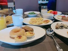 -茵特拉根酒店·西餐厅