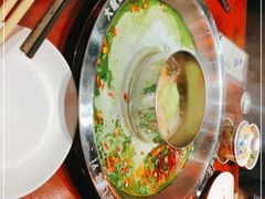 -大龙燚·旷野鲜火锅(广州首店)