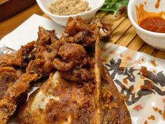 -英兰朝族饭店·英兰锅包肉(佳园路店)