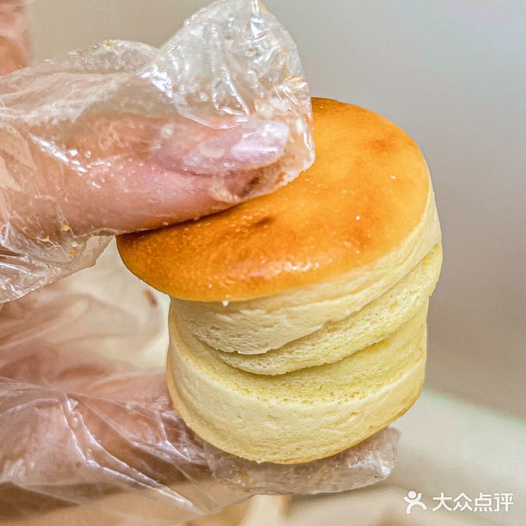 排队王，虎头局烘培点心天花板[种草]