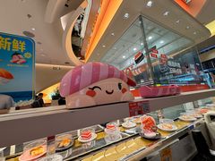-争鲜回转寿司(西红门荟聚PLUS店)