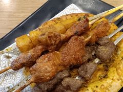 -西部马华清真兰州牛肉面·烧烤夜市(关东店)