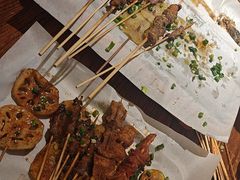 -为民烧烤吧.自贡爆炒菜(收录10年好店)