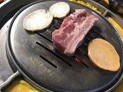 -姜虎东白丁烤肉(恒隆广场店)