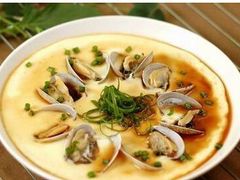 花蛤蒸水蛋-保定会馆(红旗大街店)