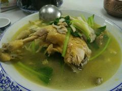 -长兴岛郊野公园农场食堂