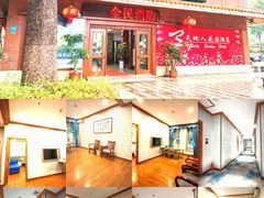 -梅州天地人花园酒店(梅县人民广场店)