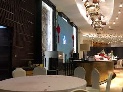 大堂-绍兴中金豪庭大酒店·豪庭阁中餐厅