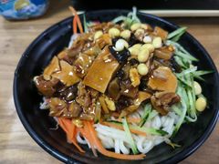 -大姨捞面(新安花园店)