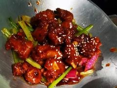 -绿茶餐厅(天津天河城店)