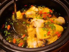 炭火石耳老鸡汤-中国徽菜·徽商故里(罍街店)