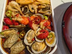 -华府九号海鲜烧烤大排档(龙域店)