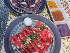 -安又胖韩国烤肉(美罗城店)