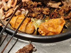 -炽城·烤肉名家(鸿达中央广场店)