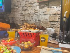 -1819餐厅·团队聚餐·烤串·精酿