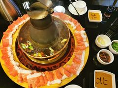 肥牛一号-北门涮肉·炭火铜锅涮肉(什刹海店)