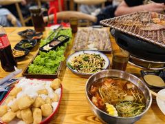 -大壮家原味烤肉(兴华北街店)