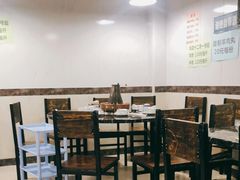 大堂-欣悦坊陈一刀热气羊肉火锅(清真路店)
