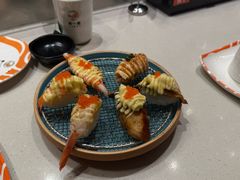-新一番三文鱼寿司(大东海店)