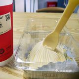 好吃的小栗子蛋糕🍰跑不掉的植脂奶油