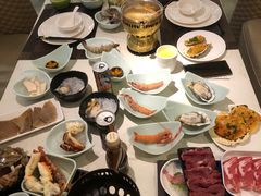 -海玥荟海鲜姿造自助餐厅(欧罗巴广场店)