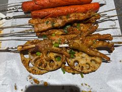 -楚太子  中餐&烧烤(武大店)