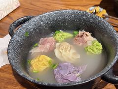 -地二手作鱼汤馄饨(上街里店)