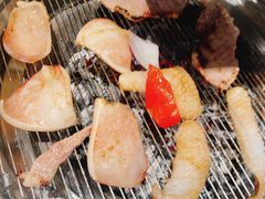 -小核桃烤肉馆(西塔店)