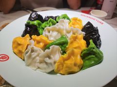 海鲜全家福水饺-双合园·海鲜水饺青岛菜(万佳广场店)