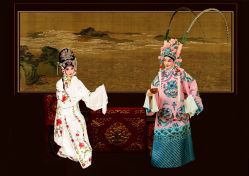 -梨园天地京剧摄影(玲珑天地店)