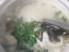 -天乐农家鱼头王(天目湖店)