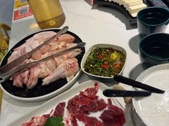 -椰子湾·海南火锅·糟粕醋·椰子鸡(正大广场店)