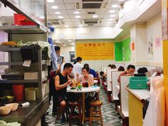 大堂-麦文记面家(佐敦店)