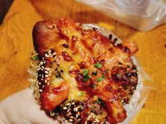 焗烤热狗-苹果花园(桂林路店)