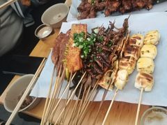 -为民烧烤吧.自贡爆炒菜(收录10年好店)