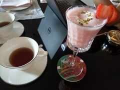 -王府半岛酒店·大堂茶座