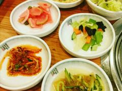 -大长金韩国料理